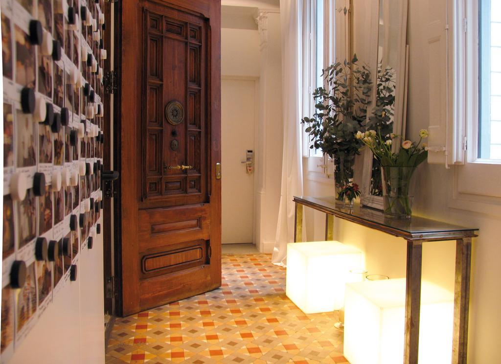 The5Rooms Barselona Dış mekan fotoğraf